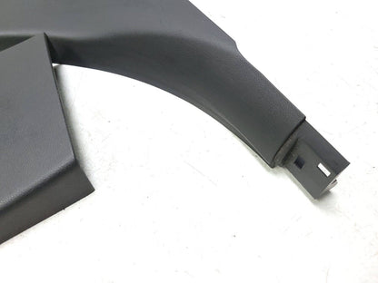 10-15 Chevrolet Equinox Center B Pillar Lower Cover Trim Left & Right Pair OEM