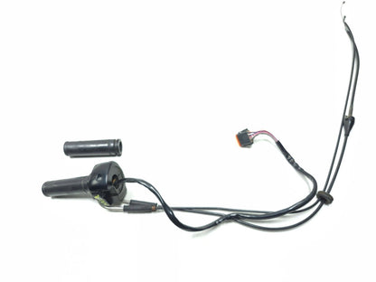2004 Harley Davidson Touring Electra Glide Right Handlebar Switch & Grip OEM