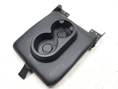 2010 - 2014 Chevrolet Suburban Rear Armrest Insert & Cup Holders OEM