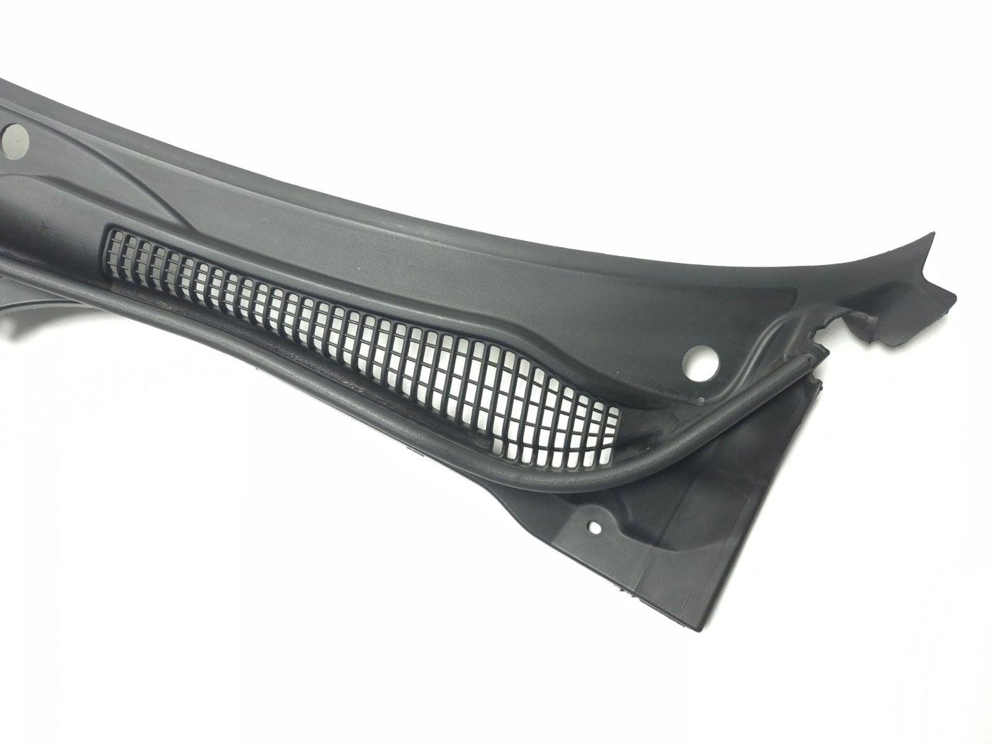 2012 Volvo C30 Front Windshield Wiper Cowl Vent Panel  OEM