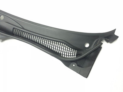 2012 Volvo C30 Front Windshield Wiper Cowl Vent Panel  OEM