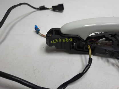 2012 Volvo C30 Front Door Exterior Handle Right Passenger Side OEM