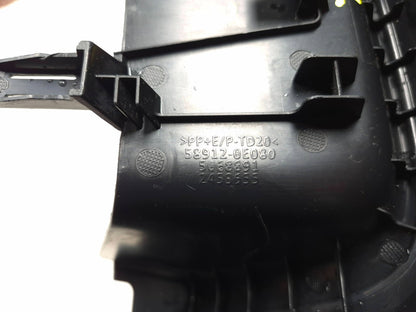 2017 Toyota Highlander Front Center Console Rear Lower Trim Cover OEM