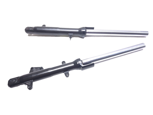 2008 Kawasaki Ninja 250r Ex250j Front Fork Shock Pair OEM