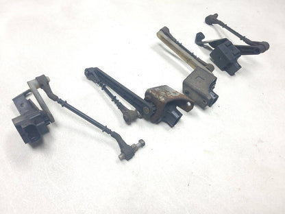 2007 Range Rover Suspension Height Level Sensor Front & Rear 4 Pcs OEM