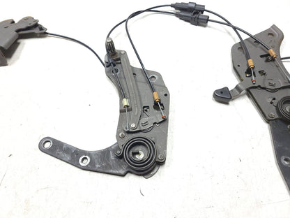 2010 - 2014 Chevrolet Suburban Folding Seat Latch Assembly Rear OEM