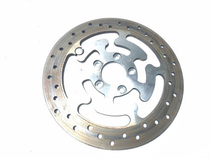 2008-2010 Harley Touring Flhx Flhr Flhtc Rear Brake Rotor Disc 41810-08 OEM