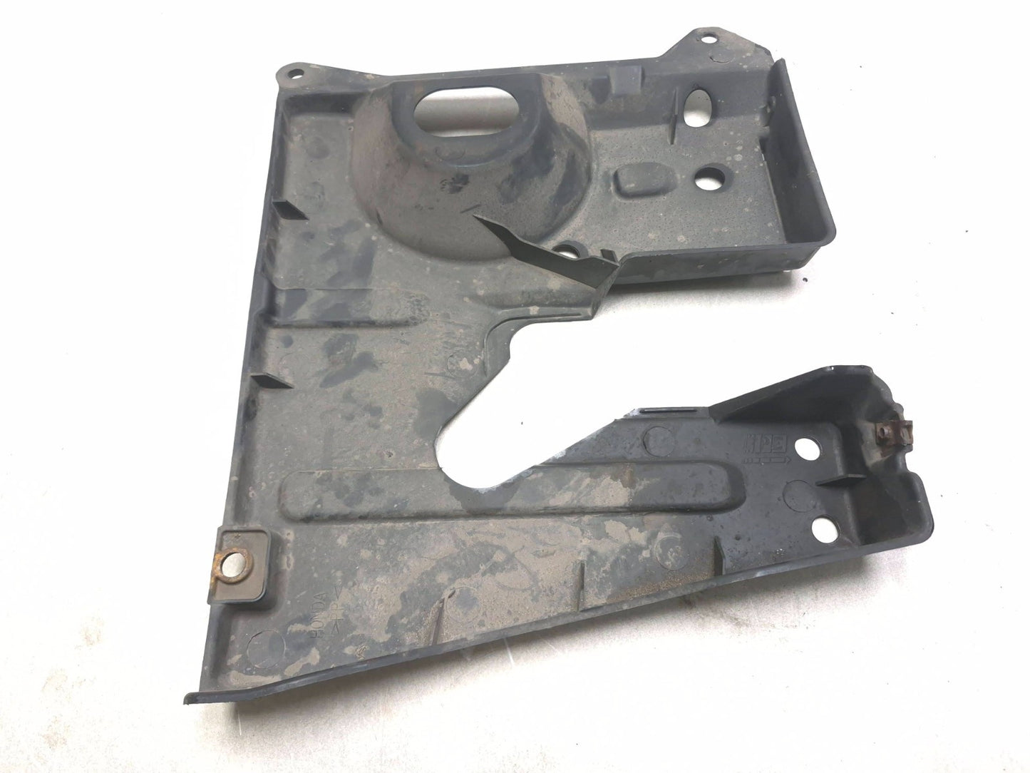 2007 Acura Tl Middle Floor Lower Cover Passenger Side Right  OEM