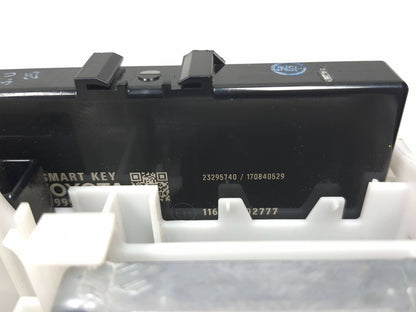 2017 Toyota Highlander Smart Key & Driver Assist Control Module W/ Holder OEM