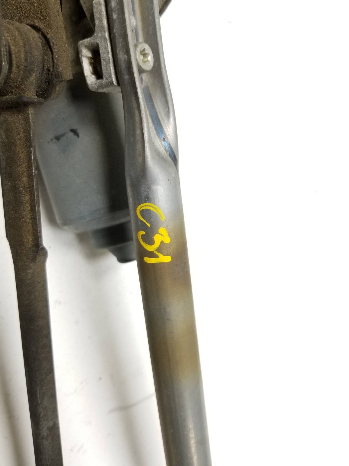 2012 Jeep Grand Cherokee Windshield Wiper Motor W/ Linkage OEM ☑️