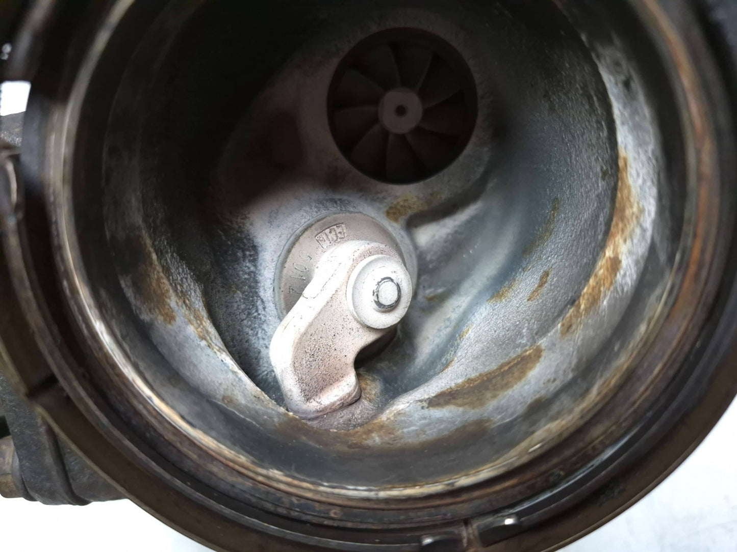 2014 Fiat 500l Turbocharger 55250934 OEM