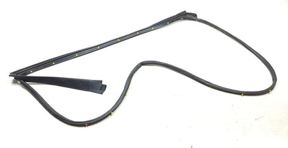 2007 - 2008 Acura Tl Type-s Door Weatherstrip Rear Driver Side Left OEM