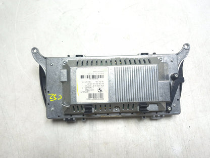 2008 BMW BMW X6 E71 Ccc Navigation Radio Information 8.8" Display Screen  OEM