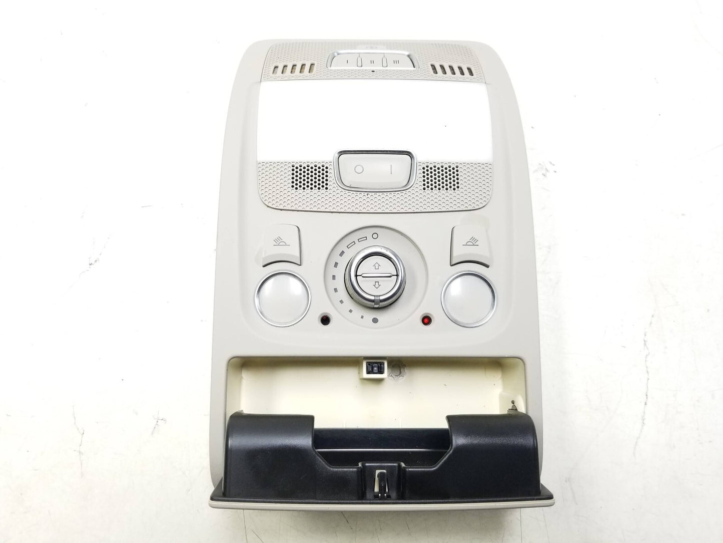 2009 - 2012 Audi Q5 Front Overhead Dome Light Lamp Sunroof Switch OEM ✅