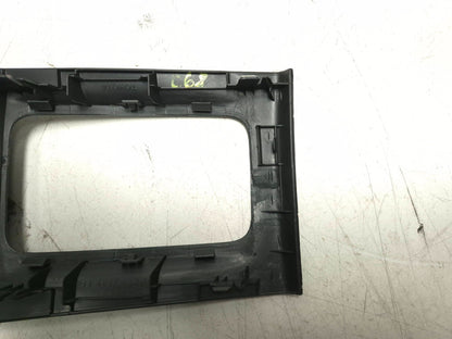 2007 Toyota Corolla Center Console Shifter Bezel Trim OEM