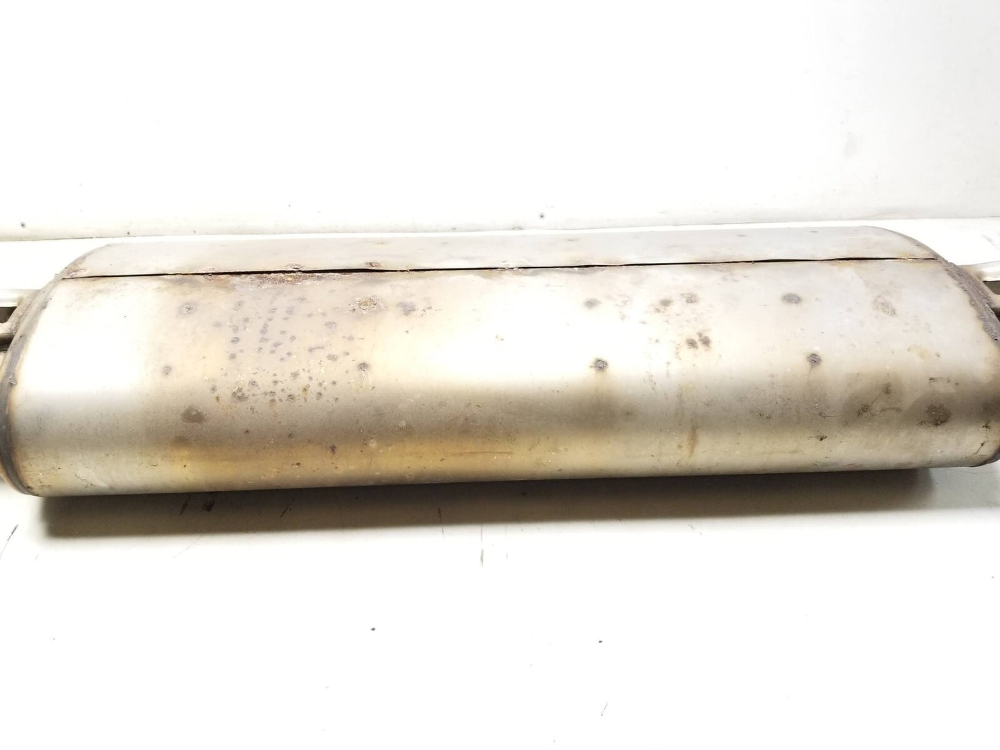 08-15 Nissan Rogue Rear Exhaust Muffler 20100-jh00a OEM ✅