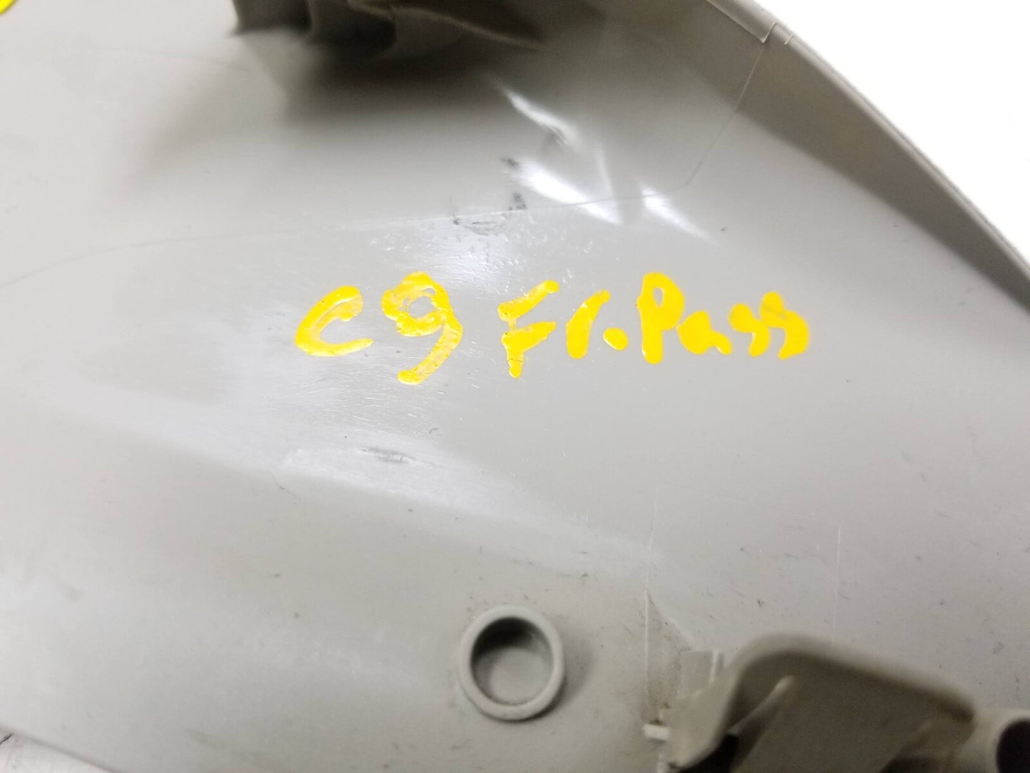 2009 - 2017 Audi Q5 Seat Side Trim Front Passenger Side Right OEM