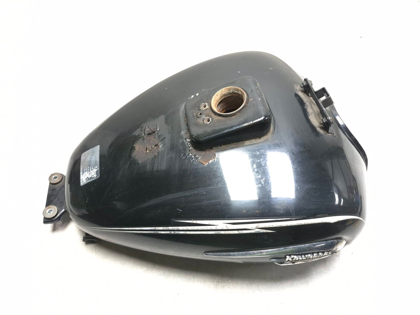 2005 Kawasaki Bn125 Eliminator Fuel Tank Has Damage OEM