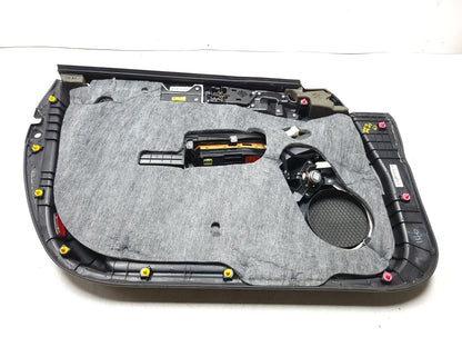 09-14 Hyundai Genesis Door Panel Trim Front Passenger Side Right *br* OEM Sedan