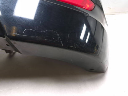 2014 Hyundai Accent Htbk Rear Bumper Cover OEM