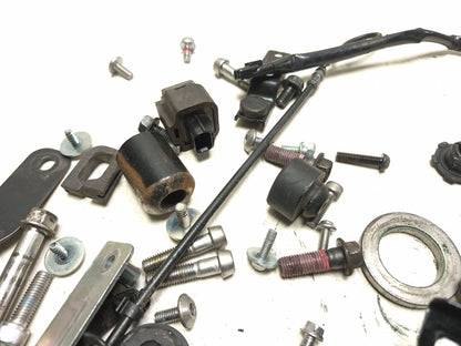 2023 Kawasaki Ninja 400 Ex400 Misc Bolt & Hardware Bracket OEM