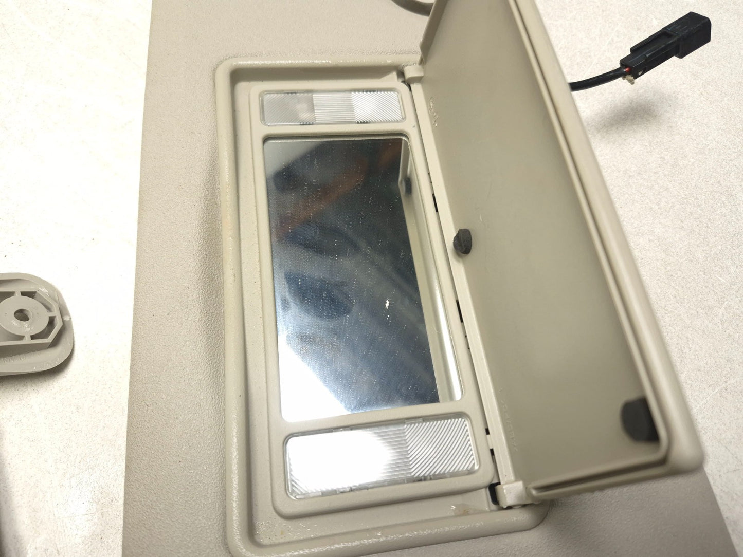 2017 Dodge Journey Sun Visor Left & Right OEM