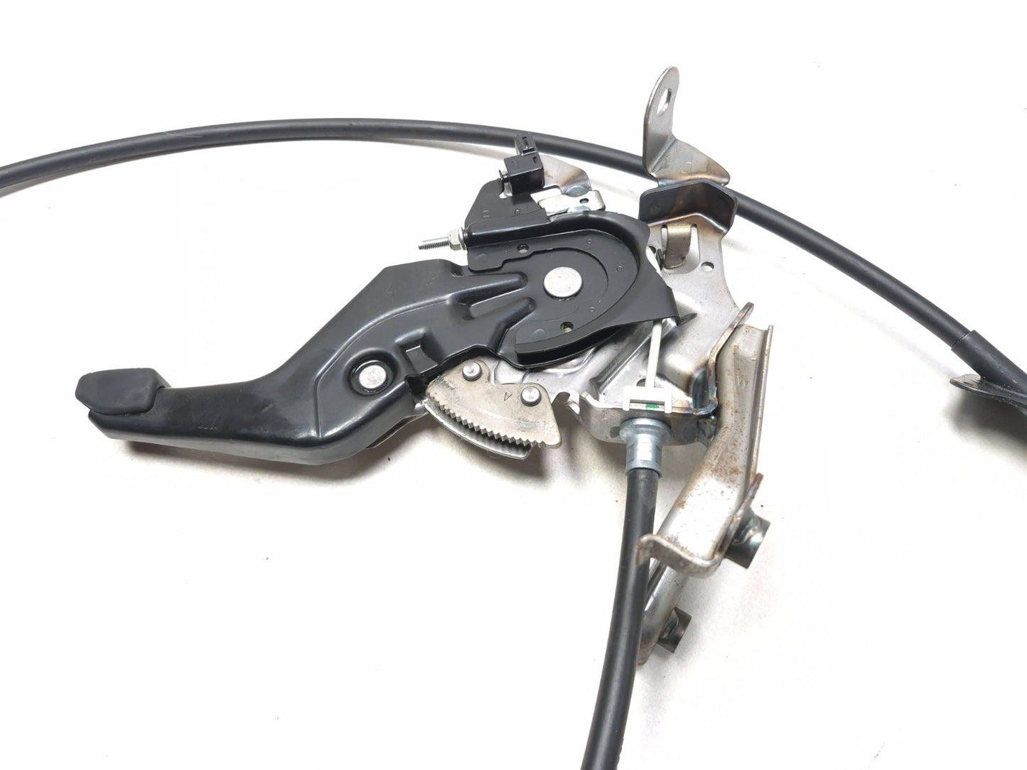 2020 Infiniti Q50 Emergency Parking E Brake Pedal OEM