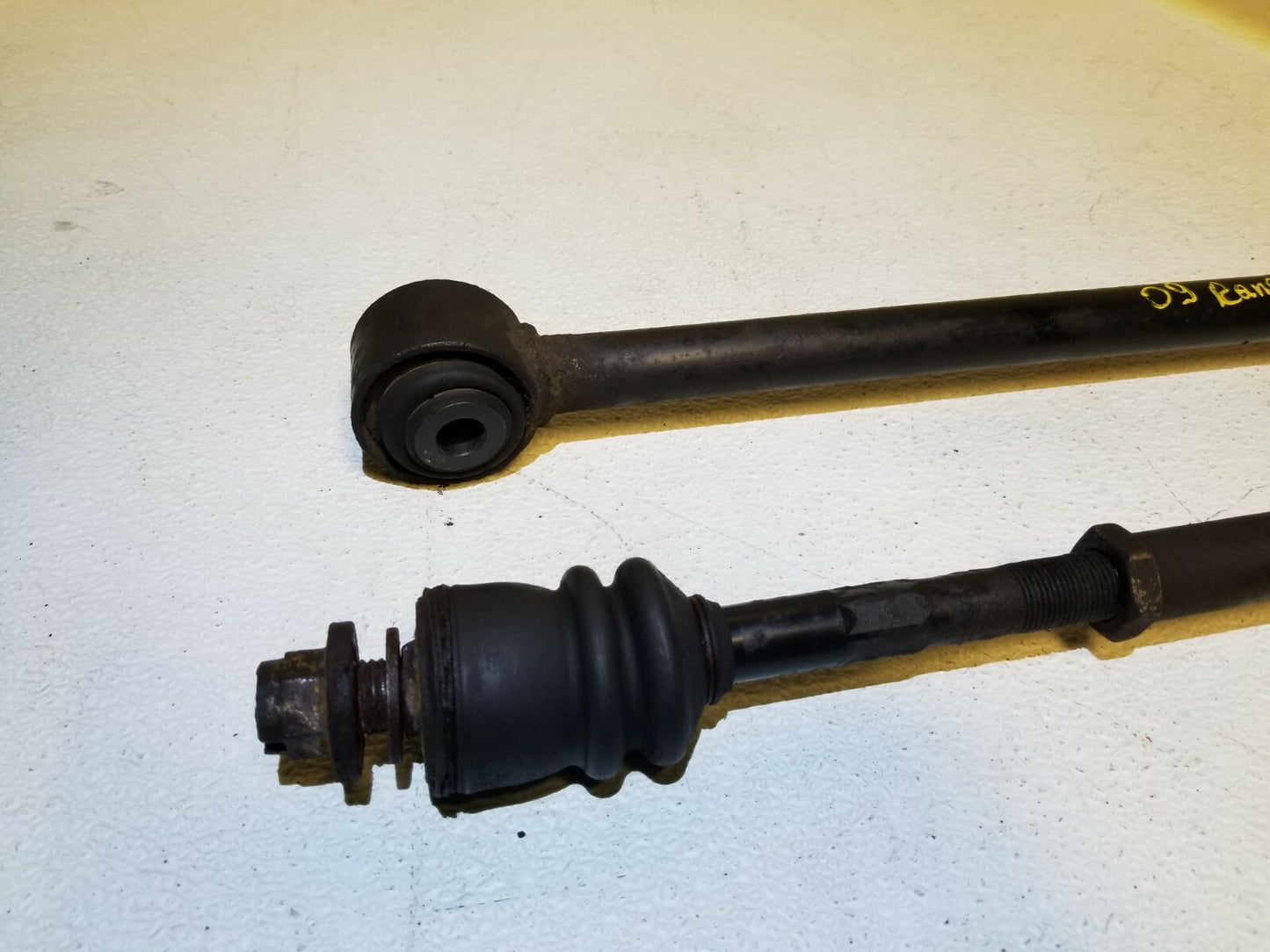 2009 Range Rover Sport Rear Tie Rod Control Arm Pair OEM