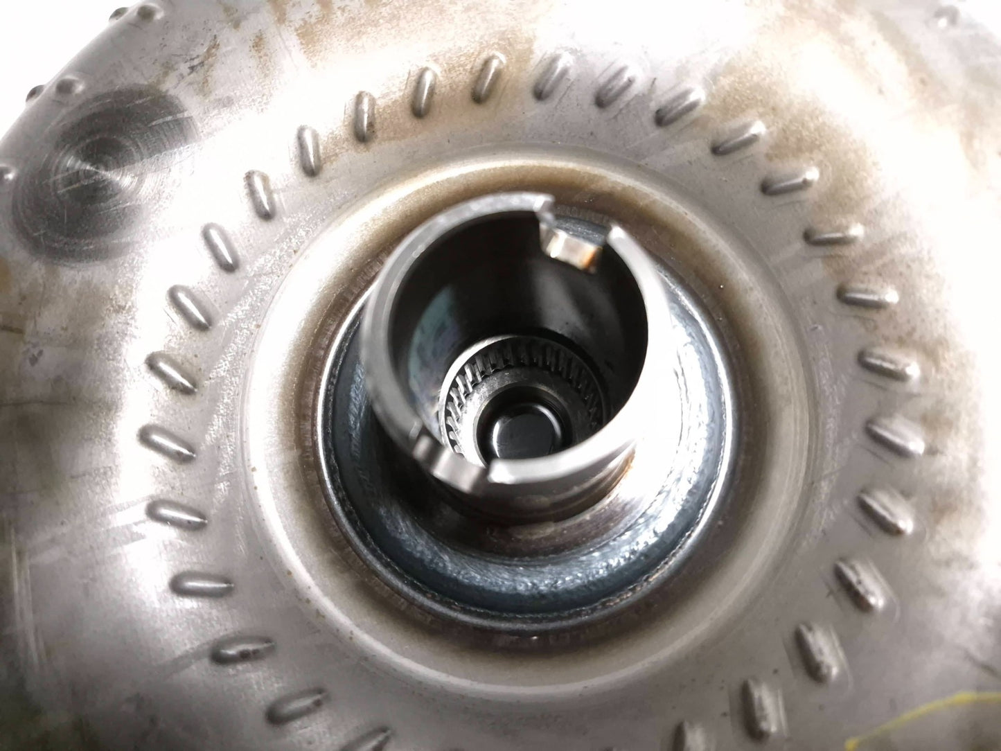 2013 Hyundai Genesis Automatic Transmission Torque Converter 45100-4f091 OEM