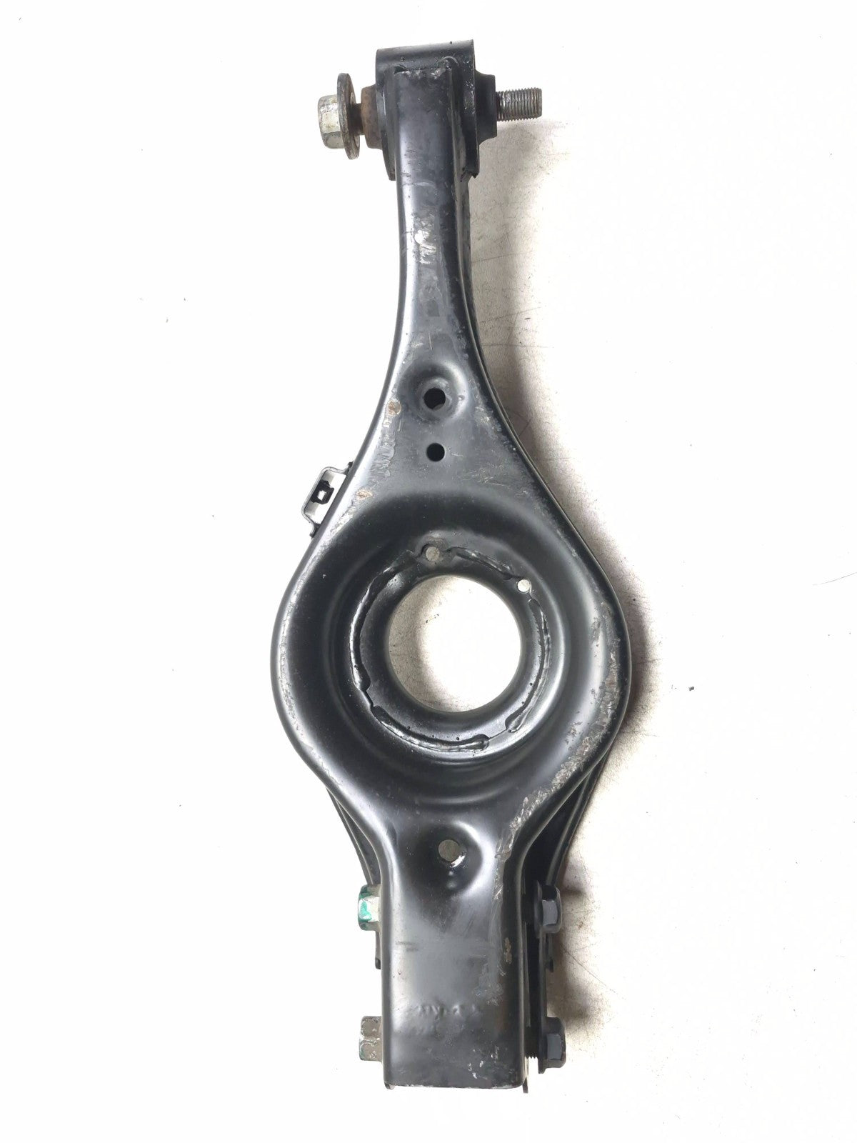 2013 Hyundai Genesis Coupe Control Arm Rear Driver Side Left OEM