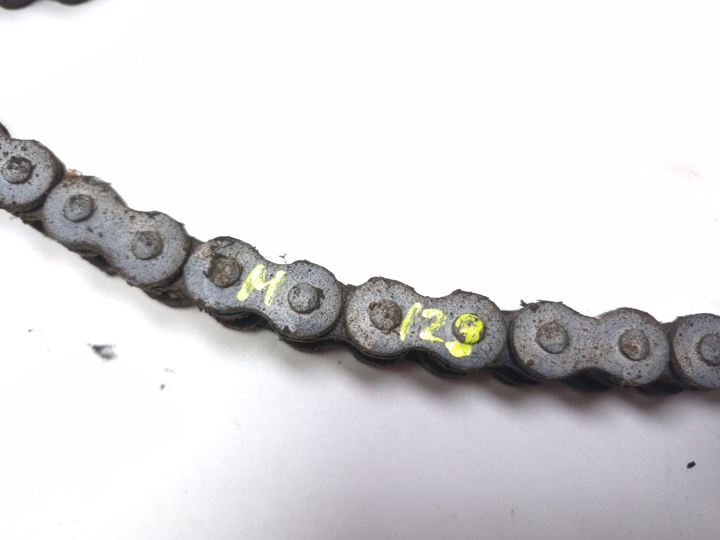 1998 Yamaha Yzf600r Rear Sprocket & Driver Chain Pair OEM