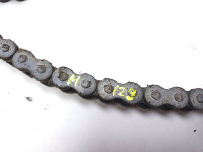 1998 Yamaha Yzf600r Rear Sprocket & Driver Chain Pair OEM