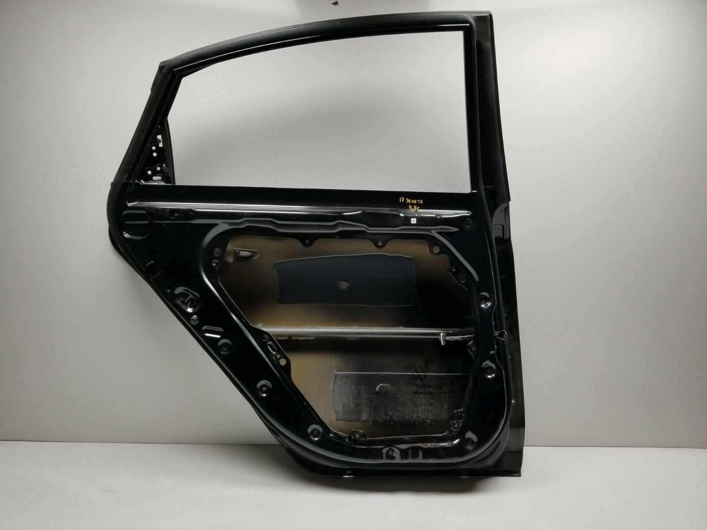 15-17 Hyundai Sonata Rear Driver Door Shell Panel OEM ✅