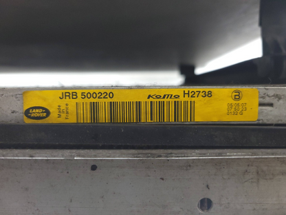 2007 Range Rover A/c Air Conditioning Condenser OEM