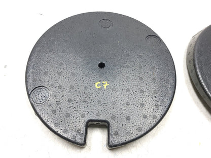 2007 - 2013 BMW X5 E70 Rear Lower Seat Bottom Cushion Base Left & Right 2pcs OEM