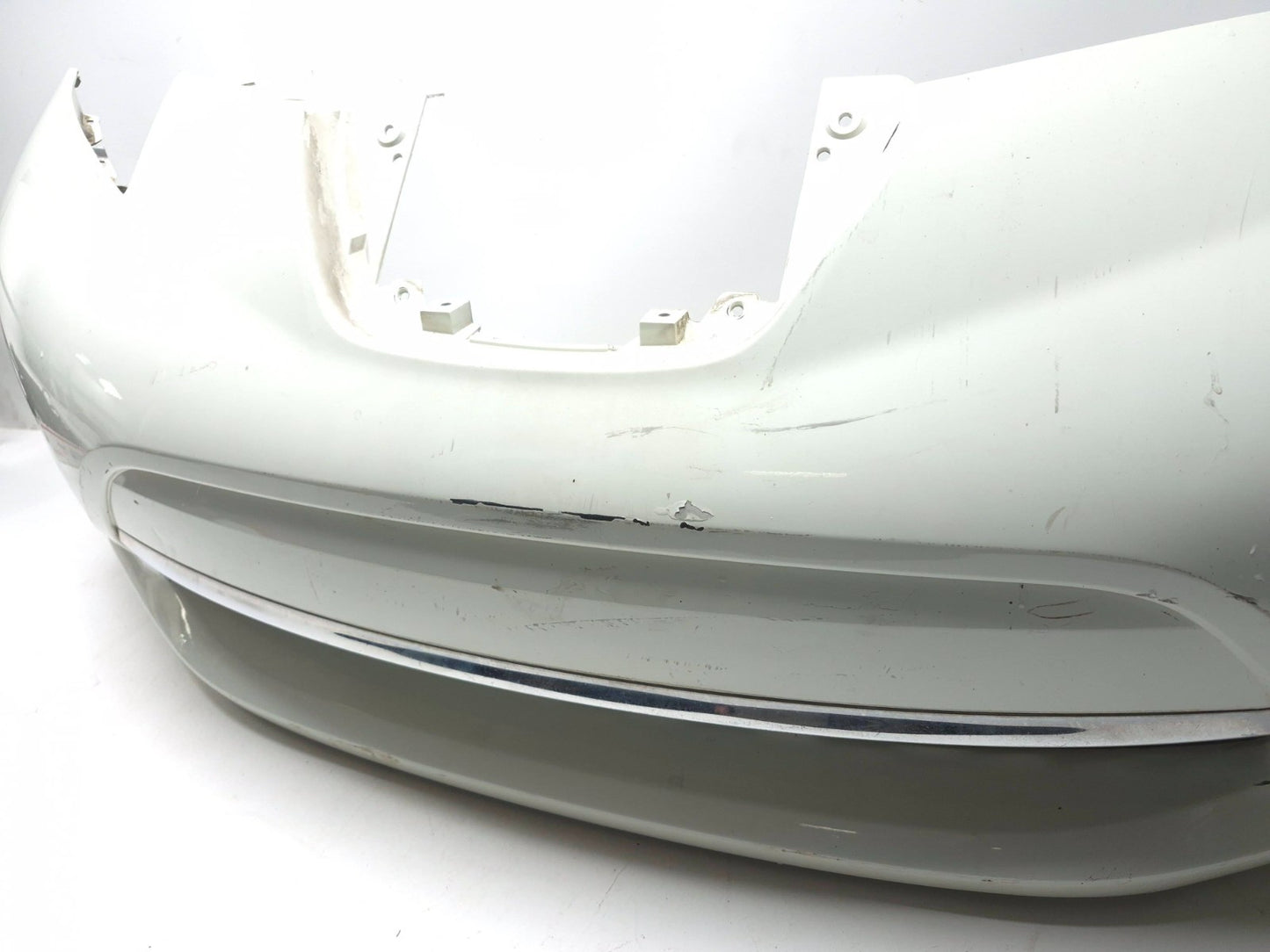2012 Nissan Leaf Front Bumper Cover OEM