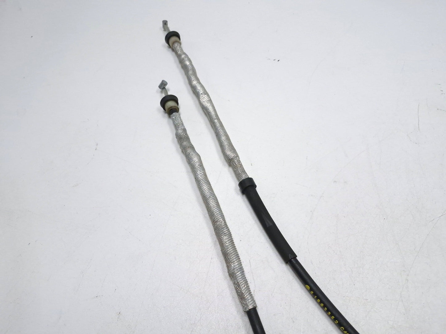 2014 Fiat 500l Emergency Parking Brake Cable 2pcs OEM