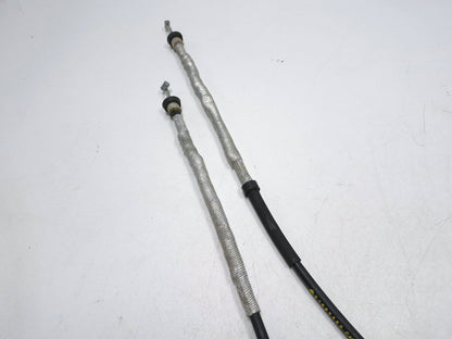 2014 Fiat 500l Emergency Parking Brake Cable 2pcs OEM