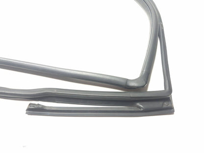 2012 Honda Cr-z Front Door Weatherstrip Seal Left & Right  3 Pcs OEM