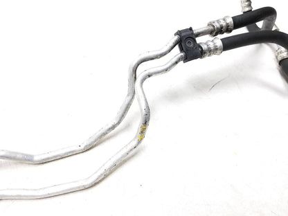 2007 - 2013 BMW X5 E70 AC Hose Line Pipe OEM