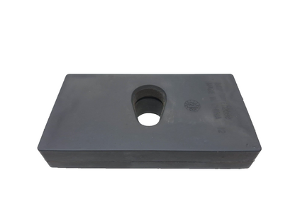 2022 Can-am Ryker 900 Exhaust Muffler Rubber Mount Bushing Bracket OEM