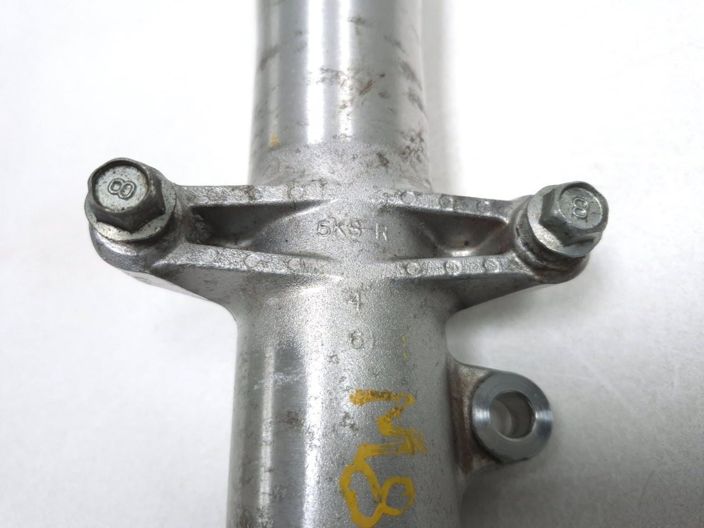2007 Yamaha Xvs 1300 Front Fork Right Tube Lower OEM