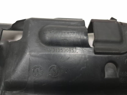 2013 Volvo S60 Radiator Support Air Guide Right Passenger Side OEM