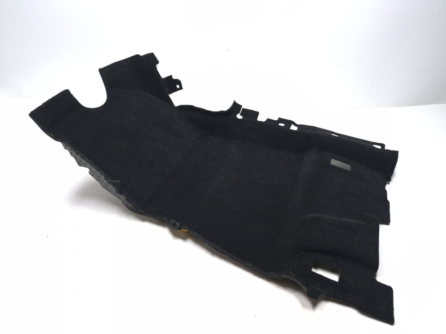 2021 Tesla Model 3 Front Floor Liner Mat Interior Carpet Pair OEM