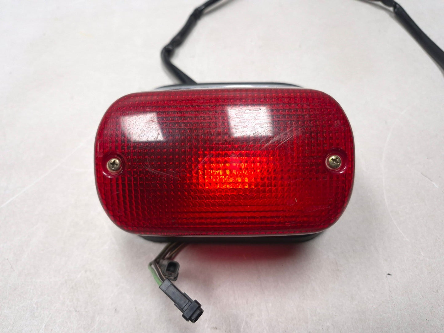 1999 Suzuki Intruder 1500 Rear Tail Light Assy OEM