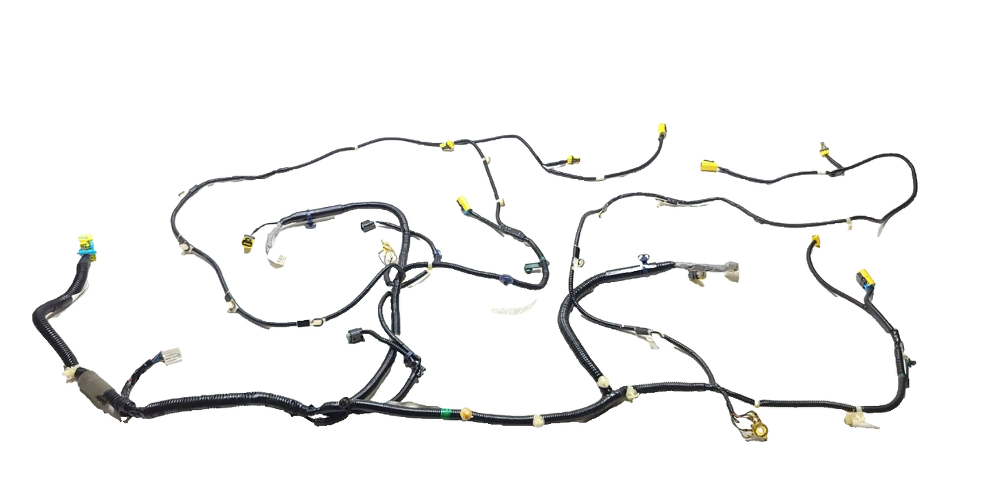 13-15 Acura RDX Interior Wire Harness 77962-tx4 OEM ✅
