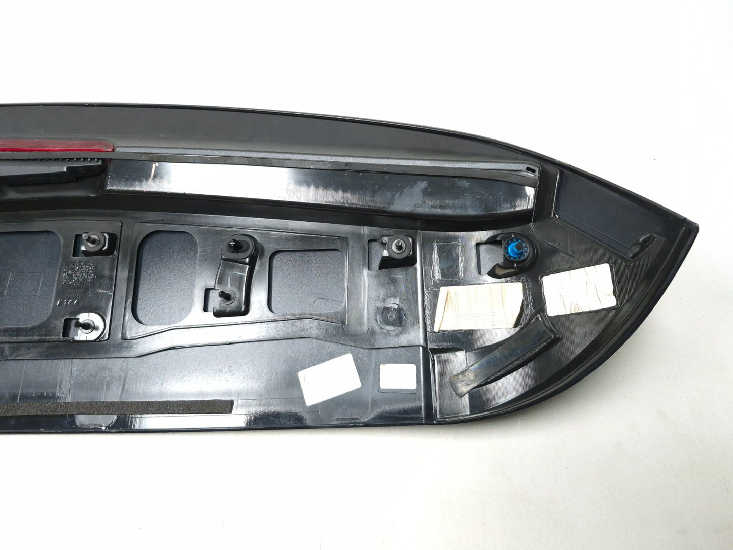 2024 Alfa Romeo Stelvio Rear Liftgate Spoiler OEM