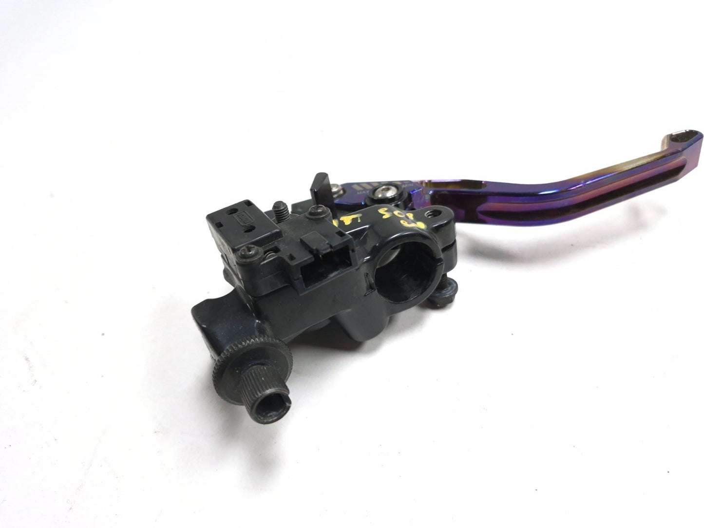 2008 Kawasaki Ninja 250r Ex250j Clutch Lever OEM