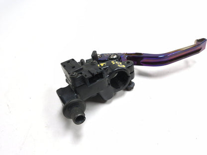 2008 Kawasaki Ninja 250r Ex250j Clutch Lever OEM