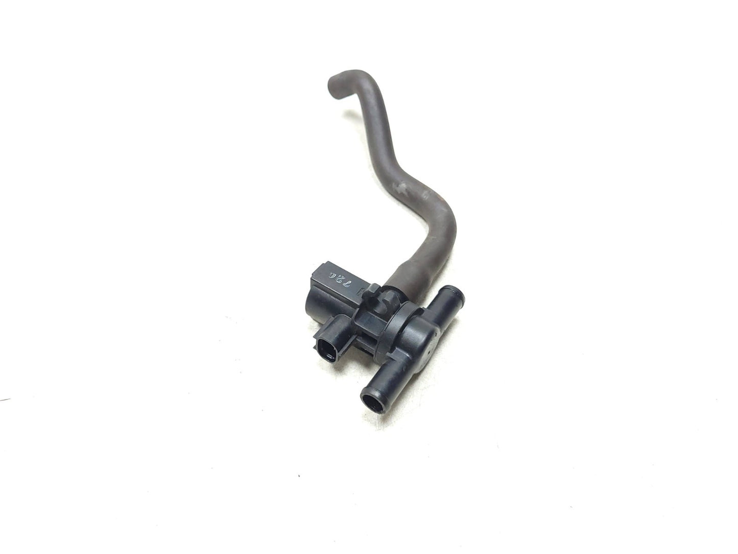 2007 Kawasaki Ninja Zx-6r Zx600  Air Valve Solenoid Top Engine Switch Sensor OEM